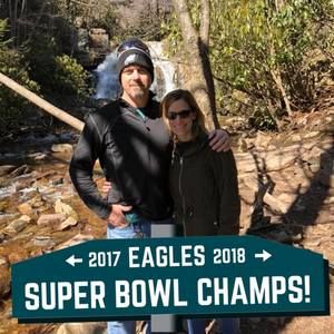 Meet your Posher, Mike